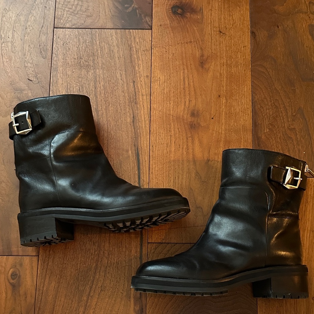 Jimmy Choo Brooklyn Boots